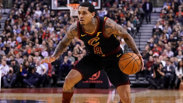 Jordan Clarkson Trade Jazz
